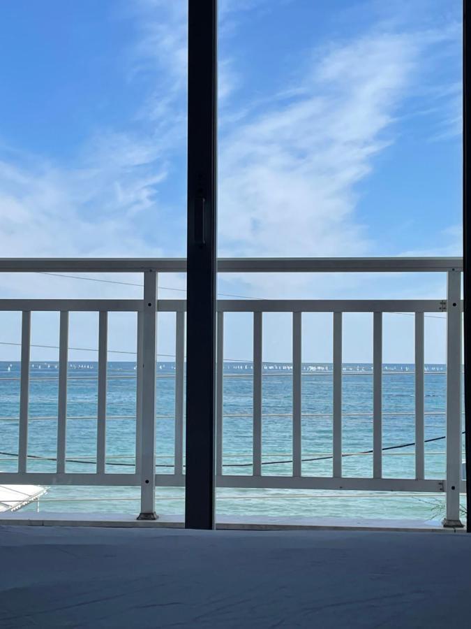 Апартаменти Nisel Seaside Паралія-Катерініс Екстер'єр фото